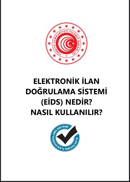 Elektronik İlan Doğrulama Sistemi (EİDS) Nedir? Nasıl Kullanılır?