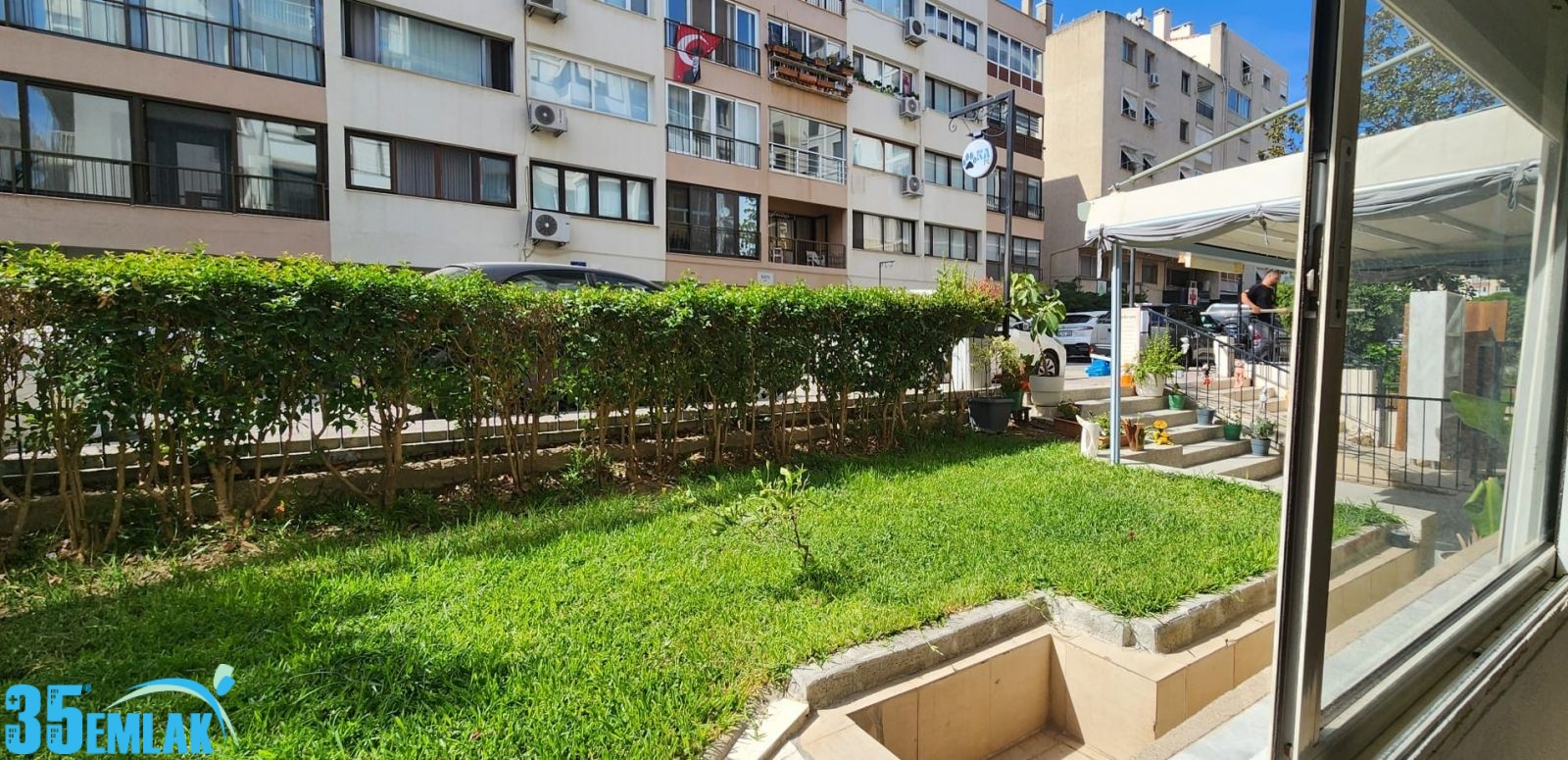 35 EMLAK’TAN BOSTANLI 2014 SK’TA 90M2 NET 3+1 DAİREMİZDE YAŞAMAK İSTER MİSİNİZ? 