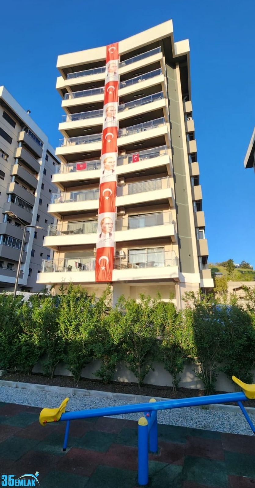 35 EMLAK’tan HAS EVLER Sitesinde ebeveyn banyolu  3+1 dairede yaşamak ister misiniz? 